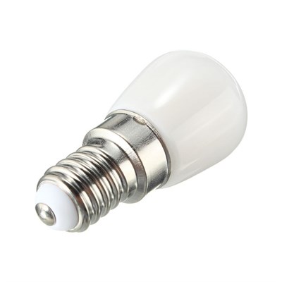 CATA 2 W 220 V Led Buzdolabı Kapsül Ampul - Beyaz Işık (6500K) - E14 - CT-4261B