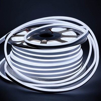 CATA Esnek Neon Hortum Led - Beyaz Işık (6500K) - 12 V - Dış Mekan - CT-4455B