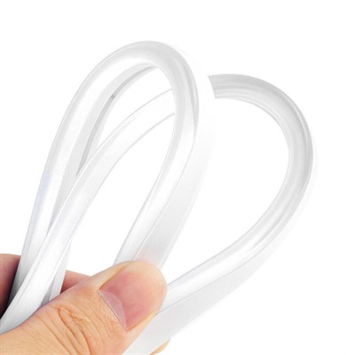 CATA Esnek Neon Hortum Led - Beyaz Işık (6500K) - 12 V - Dış Mekan - CT-4455B