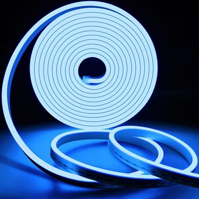 CATA Esnek Neon Hortum Led - Mavi Işık - 12 V - Dış Mekan - CT-4455M