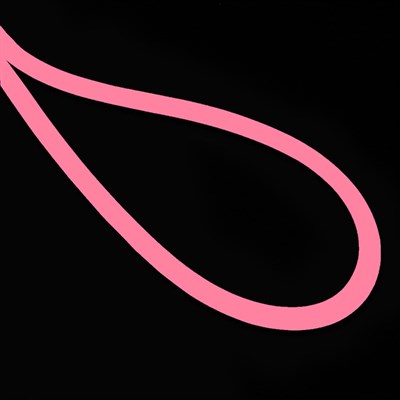 CATA Esnek Neon Hortum Led - Pembe Işık - 12 V - Dış Mekan - CT-4455P