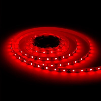 CATA 60 Ledli Şerit Led - Kırmızı Işık - 12 V - İç Mekan - CT-4482