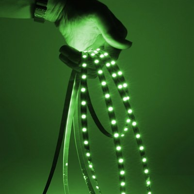 CATA 60 Ledli Şerit Led - Yeşil Işık - 12 V - İç Mekan - CT-4483