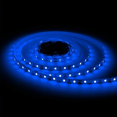 CATA 60 Ledli Şerit Led - Mavi Işık - 12 V - İç Mekan - CT-4484