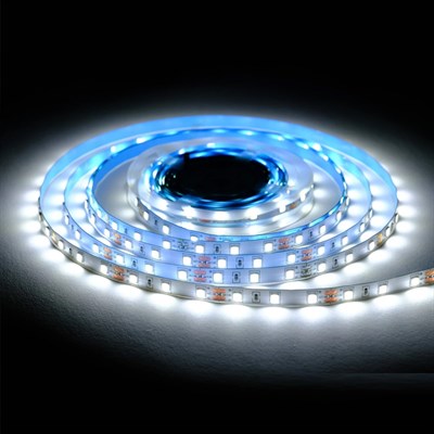 CATA 60 Ledli Şerit Led - Beyaz Işık (6500K) - 12 V - Dış Mekan - CT-4487