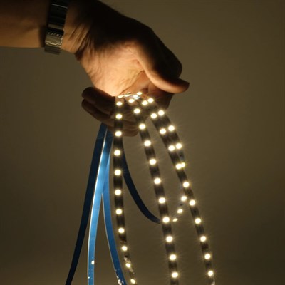 CATA 60 Ledli Şerit Led - Gün Işığı (3000K) - 12 V - Dış Mekan - CT-4488