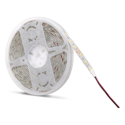 CATA 60 Ledli Şerit Led - Amber Işık - 12 V - Dış Mekan - CT-4492