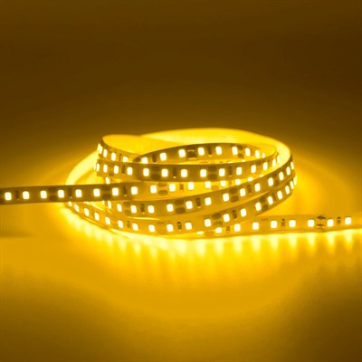 CATA Gold 120 Ledli Şerit Led - Amber Işık - 12 V - İç Mekan - CT-4540A