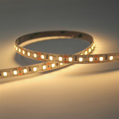CATA Gold 120 Ledli Şerit Led - Amber Işık - 12 V - İç Mekan - CT-4540A
