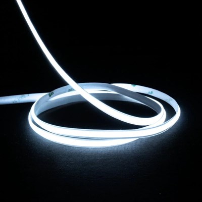 CATA COB 216 Ledli Şerit Led - Beyaz Işık (6500K) - 12 V - İç Mekan - CT-4541B