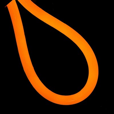 CATA Esnek Neon Hortum Led - Amber Işık - 220 V - Dış Mekan - CT-4554A