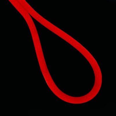 CATA Esnek Neon Hortum Led - Kırmızı Işık - 220 V - Dış Mekan - CT-4554K