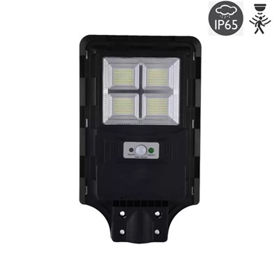 CATA 200 W Sensörlü Solar Sokak Lambası - Beyaz Işık (6500K) - CT-4640