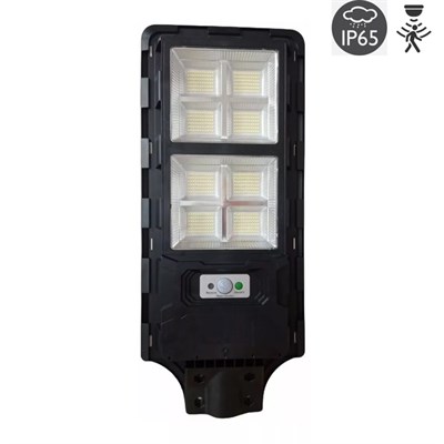 CATA 250 W Sensörlü Solar Sokak Lambası - Beyaz Işık (6500K) - CT-4641