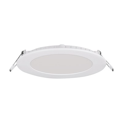 CATA 9 W Led Panel - Gün Işığı (3000K) - Beyaz Kasa - Yuvarlak - Sıva Altı - CT-5146G