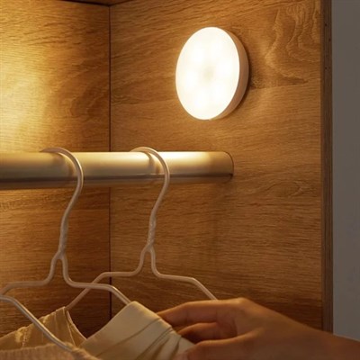 CATA Sensörlü Şarjlı Mıknatıslı Kabinet Armatür - Sarı Işık (4000K) - CT-5180G