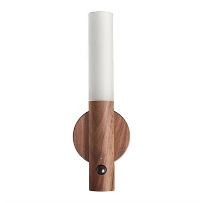 CATA Kumru Sensörlü Şarjlı Mıknasıtlı Duvar Aplik - Gün Işığı (3000K) - CT-5250