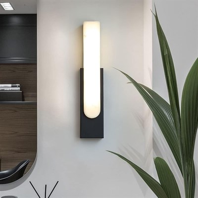 CATA 10 W Hawai İki Yönlü Led Duvar Aplik - Gün Işığı (3000K) - Siyah - IP54 - CT-7067