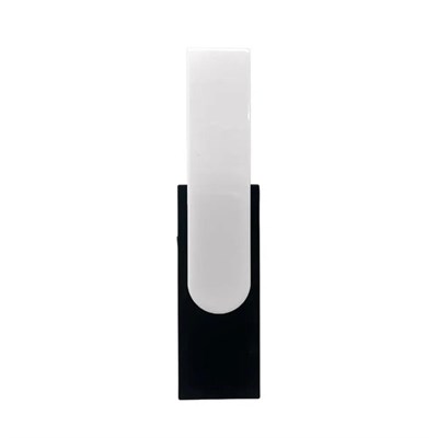 CATA 10 W Hawai İki Yönlü Led Duvar Aplik - Gün Işığı (3000K) - Siyah - IP54 - CT-7067