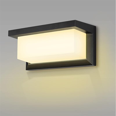 CATA 30 W Cunda Dikdörtgen Led Duvar Aplik - Gün Işığı (3000K) - IP44 - CT-7084