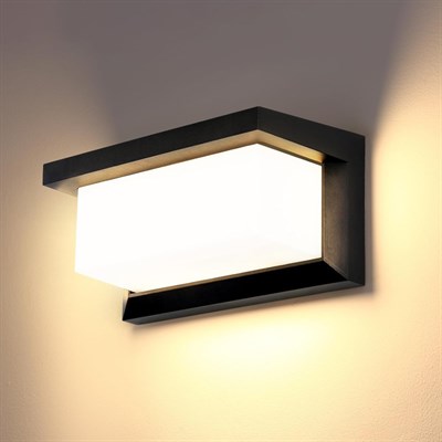 CATA 30 W Cunda Dikdörtgen Led Duvar Aplik - Gün Işığı (3000K) - IP44 - CT-7084