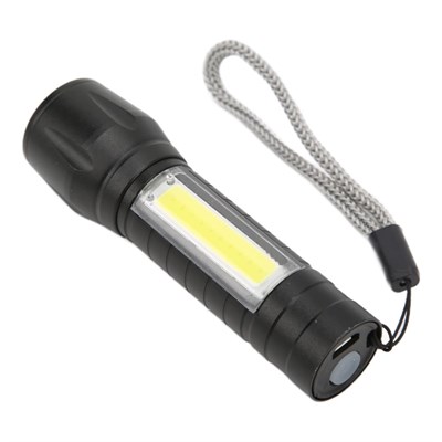 CATA 5 W Kandıra Şarjlı El Feneri - 3 Modlu - CT-8024