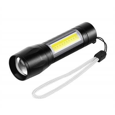 CATA 5 W Kandıra Şarjlı El Feneri - 3 Modlu - CT-8024