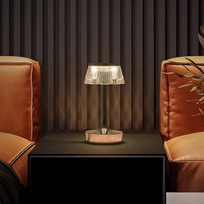 CATA Rio Dokunmatik Şarjlı Led Masa Lambası - Altın Kasa - CT-8434