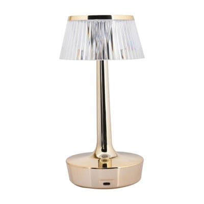 CATA Rio Dokunmatik Şarjlı Led Masa Lambası - Altın Kasa - CT-8434