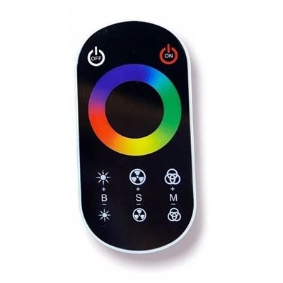 CATA 288 W 24 Amper Dokunmatik RGB Led Kumandası - CT-9116