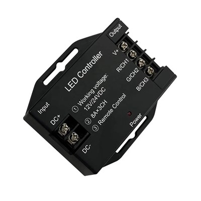 CATA 288 W 24 Amper Dokunmatik RGB Led Kumandası - CT-9116