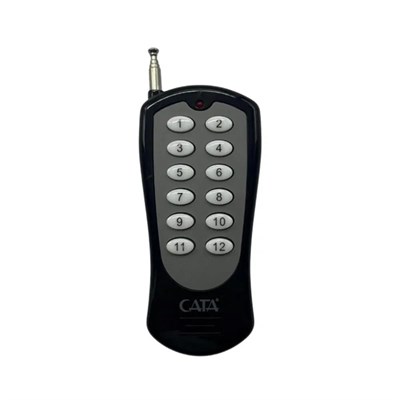 CATA 10 Fonksiyonlu Avize Kumandası - 10 X 500 W - CT-9152