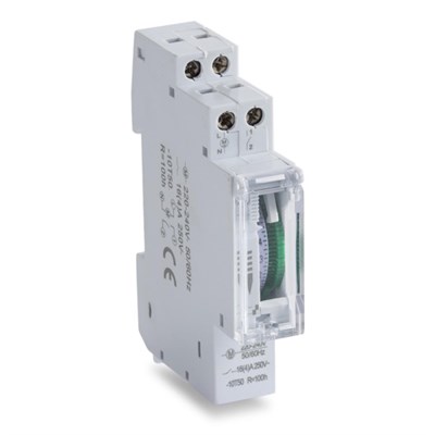 CATA W Otomat Tipi Zaman Saati - 3500 W - 16 A - CT-9184