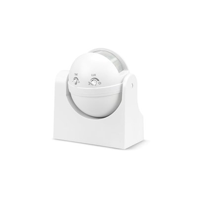 CATA 180 Derece Duvar Tipi Hareket Sensörü - Sıva Üstü - CT-9240