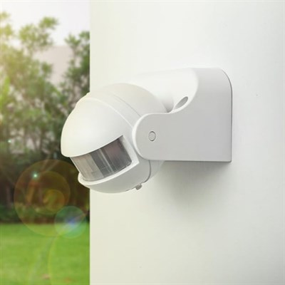 CATA 180 Derece Duvar Tipi Hareket Sensörü - Sıva Üstü - CT-9240