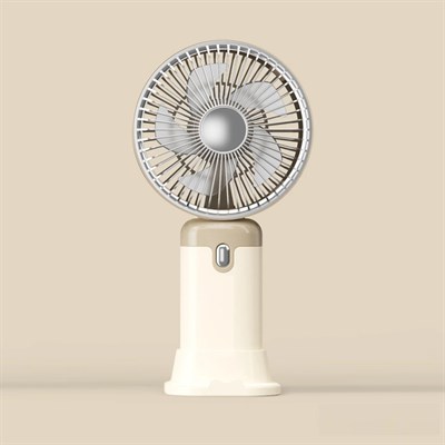CATA Serino Şarjlı El Vantilatörü - Taşınabilir Mini USB Fan - CT-9949