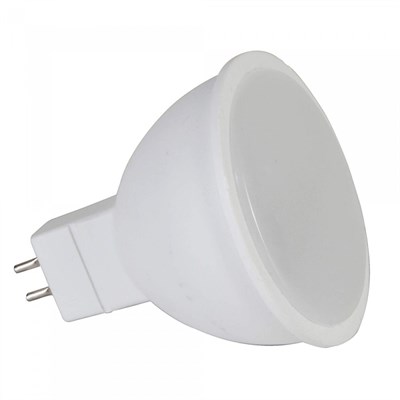 Forlife 7 W 12 V DC SMD Led Çanak Ampul - Beyaz Işık (6500K) - MR16 - FL-1630B