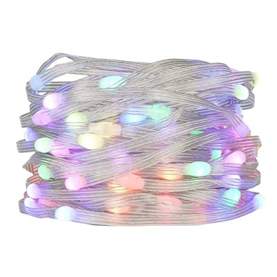 Forlife USB Akıllı Peri Led - RGB Işık - 5 V - Dış Mekan - 10 Metre - FL-5083