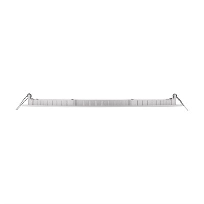 Dünya Led 24 W Led Panel - Gün Işığı (3000K) - Beyaz Kasa - Yuvarlak - Sıva Altı - HS008-BG