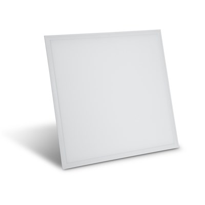 Dünya Led 40 W 60 X 60 Backlight Led Panel Armatür - Sarı Işık (4000K) - Beyaz Kasa - Sıva Altı - HS207-S