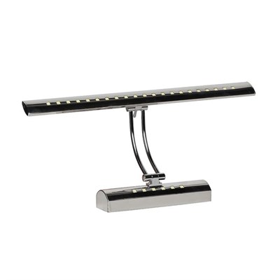 Dünya Led 7 W Led Tablo Aplik - Gün Işığı (3000K) - Krom - 40 cm - HS603-G