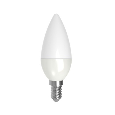 K2 7 W Led Mum Ampul - Gün Işığı (3000K) - E14 - KES184-G