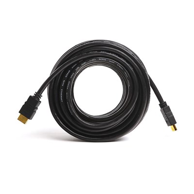 Mas HDMI Kablo - Erkek & Erkek - 10 Metre - HDMI10