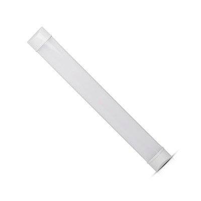 Lightech 18 W Led Bant Armatür - Gün Işığı (3000K) - 60 cm - MHT-008