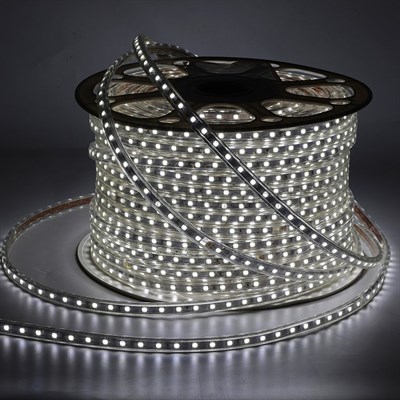 Molled Trafosuz Şerit Led - Beyaz Işık (6500K) - 120 Led - 220 V - Dış Mekan - MOL2525