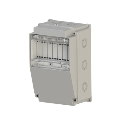 Nead 156 X 240 Boş Kombinasyon Kutusu - N5010