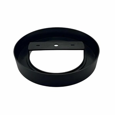 Orel 12 W Led Panel Kasası - Siyah - PC Gövde - OR2312S