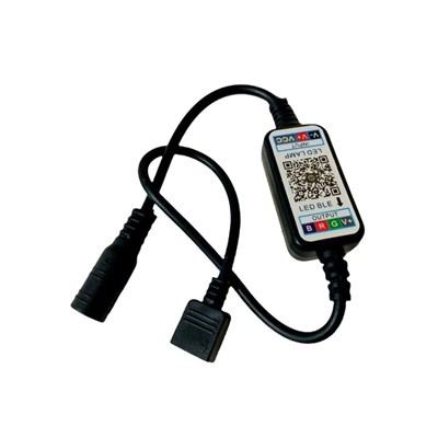 YCL 72 W 6 Amper Bluetooth Kontrollü RGB Led Kumandası - PLR-9