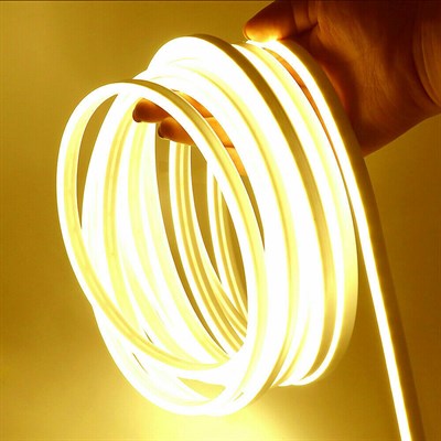 YCL Powerline Esnek Neon Hortum Led - Gün Işığı (3000K) - 12 V - Dış Mekan - PNE-1265G