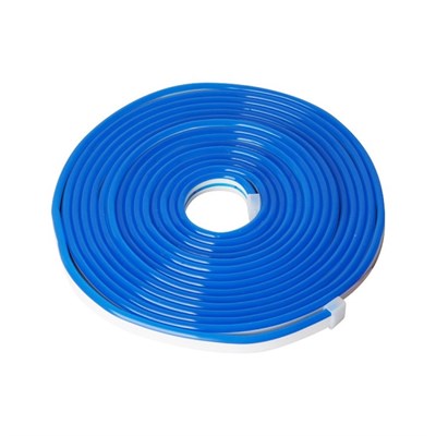 YCL Powerline Esnek Neon Hortum Led - Mavi Işık - 12 V - Dış Mekan - PNE-1265M